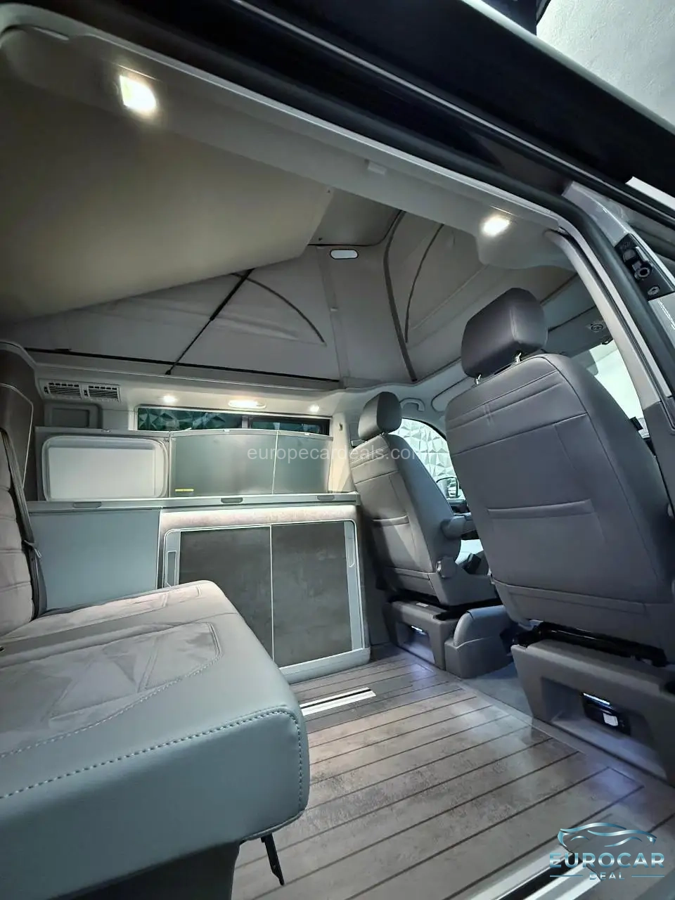 Volkswagen T6 California