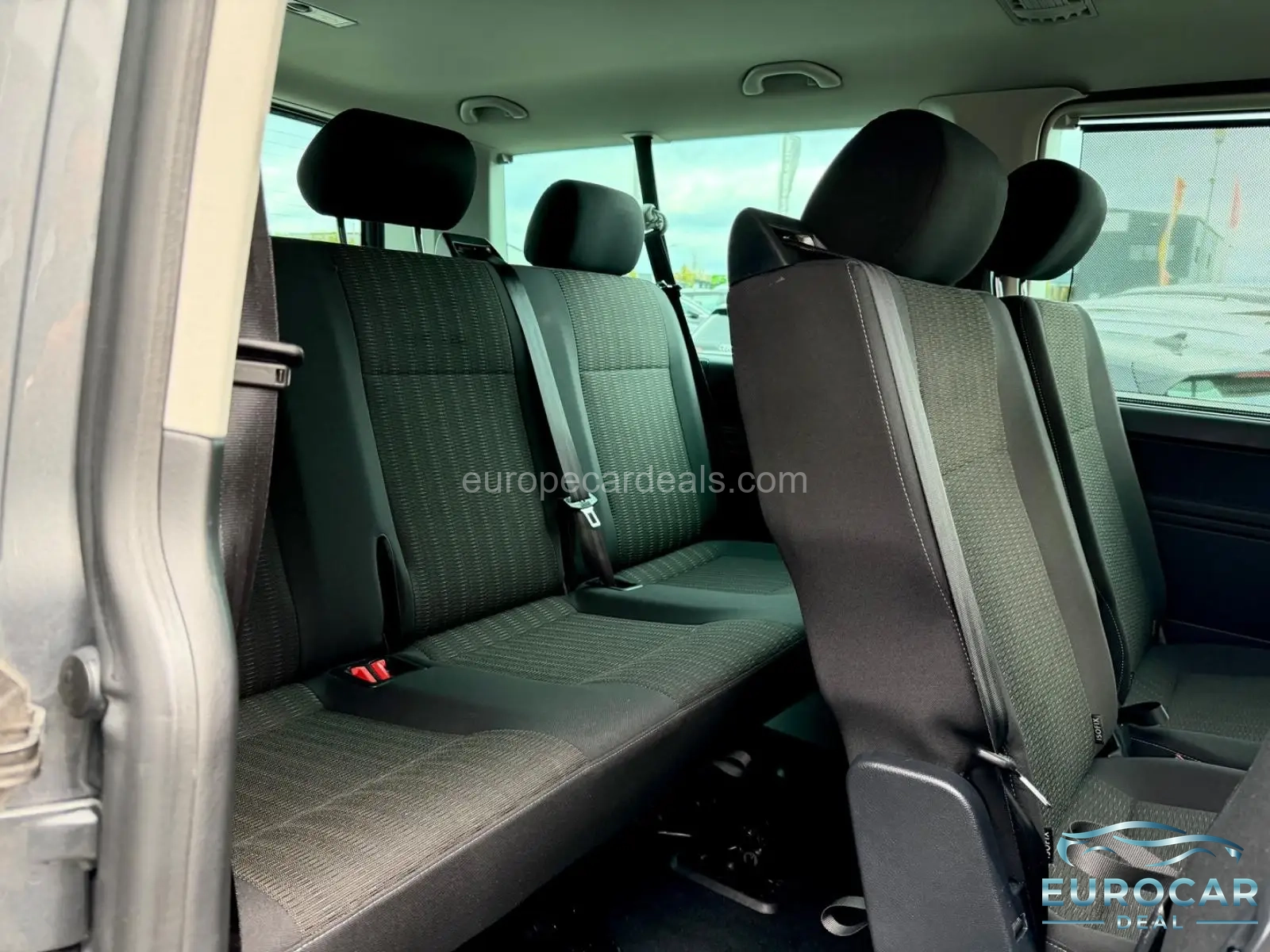 Volkswagen T6 Caravelle