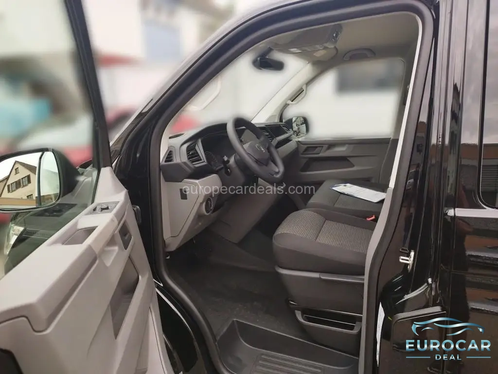 Volkswagen T6 Transporter