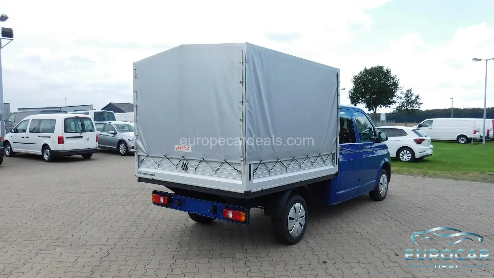 Volkswagen T6 Kombi