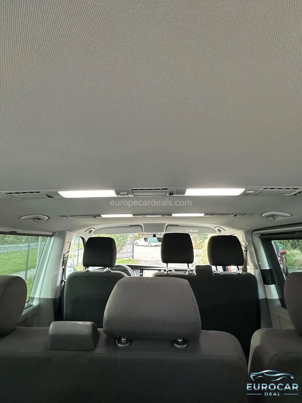 Volkswagen T6 Caravelle
