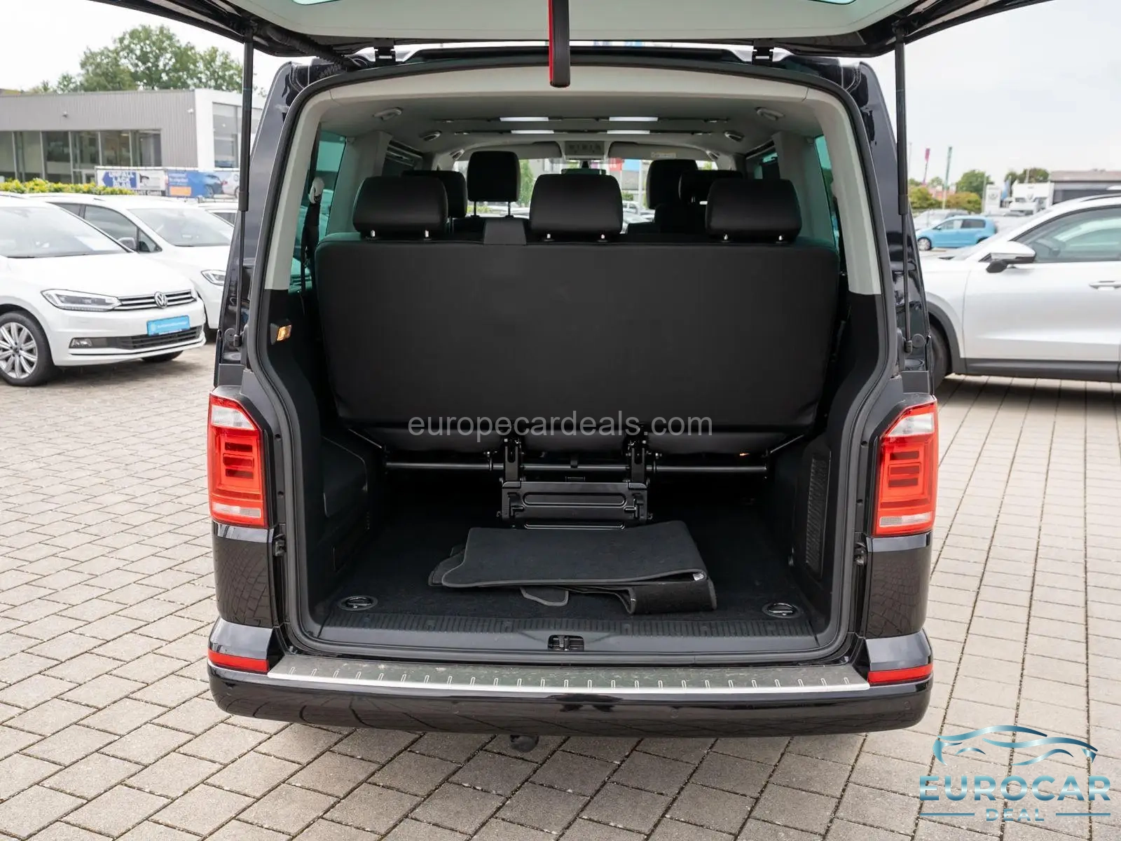Volkswagen T6 Caravelle