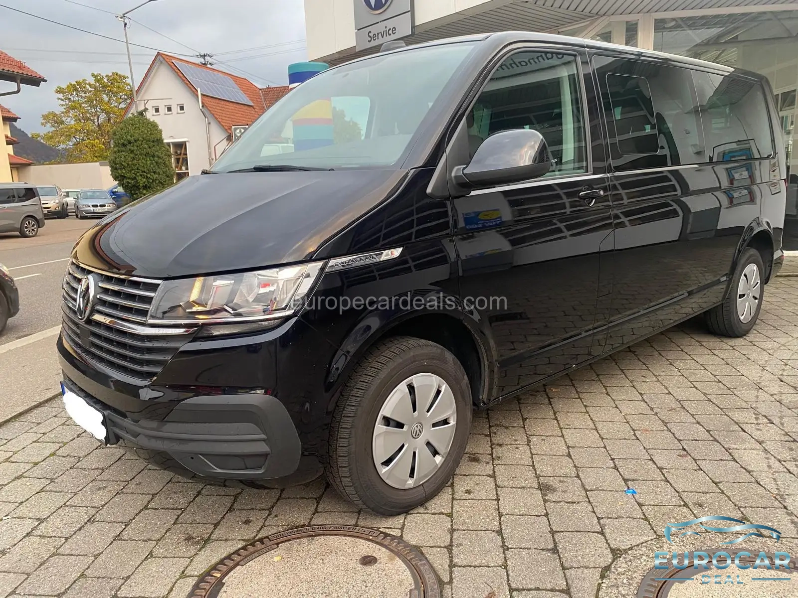 Volkswagen T6 Caravelle
