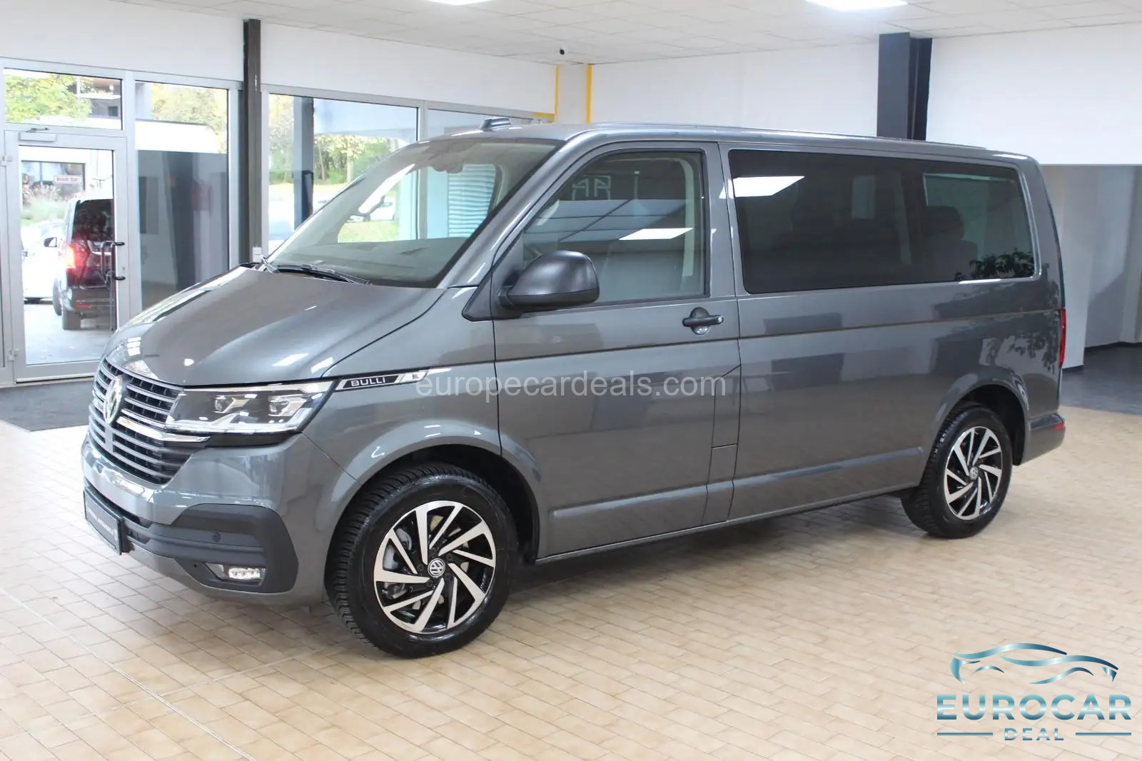 Volkswagen T6 Multivan