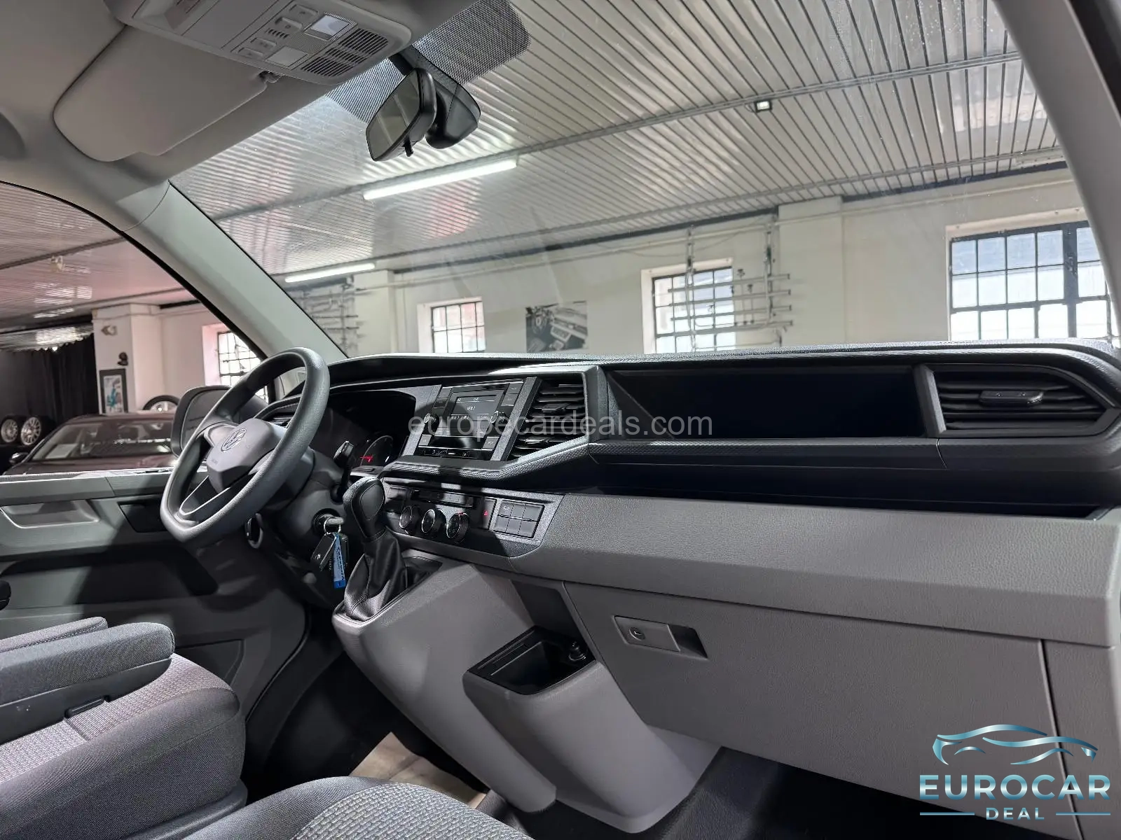 Volkswagen T6 Caravelle