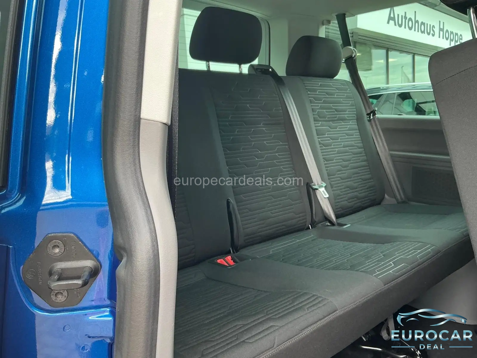 Volkswagen T6 Caravelle