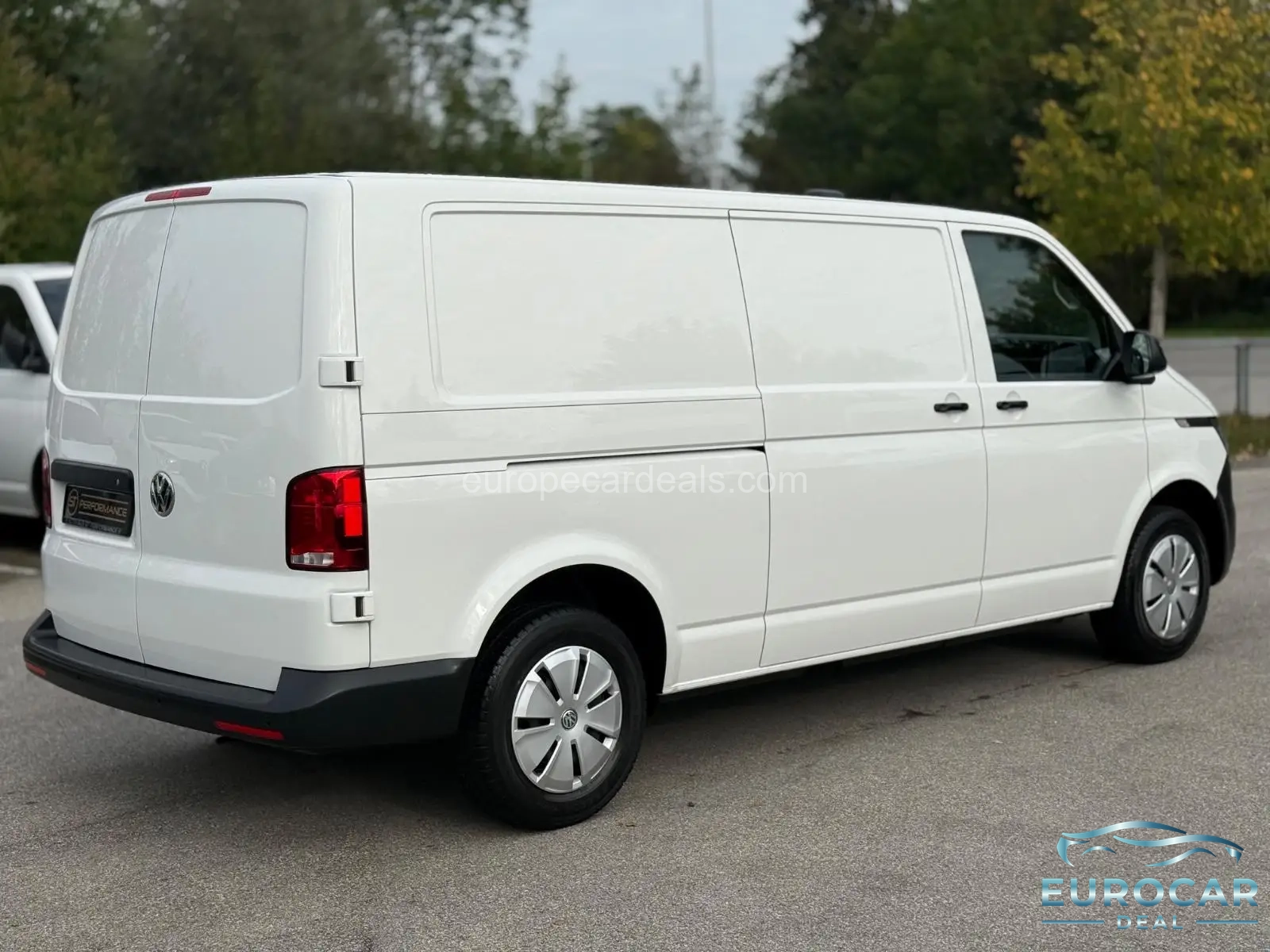 Volkswagen T6 Transporter