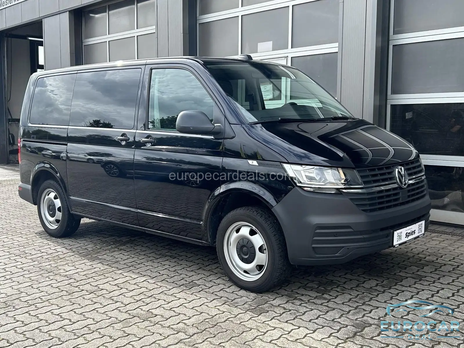Volkswagen T6 Kombi