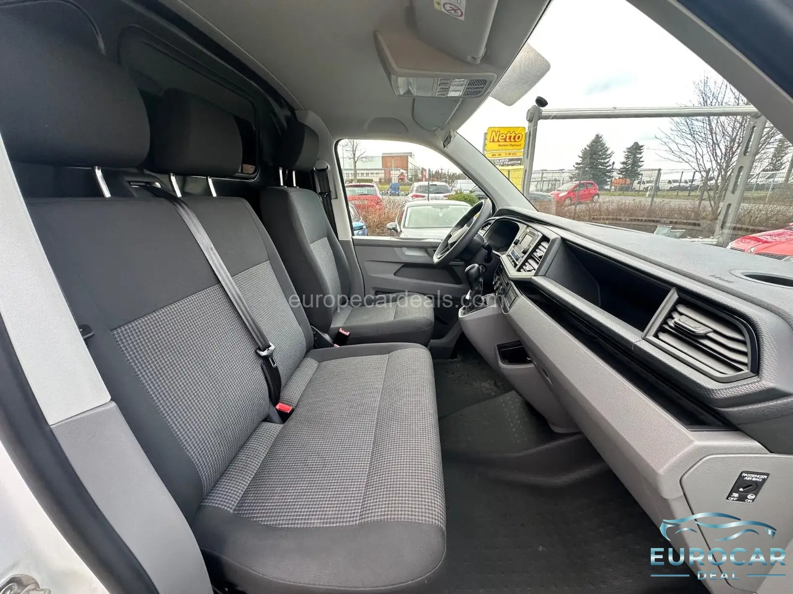 Volkswagen T6 Transporter