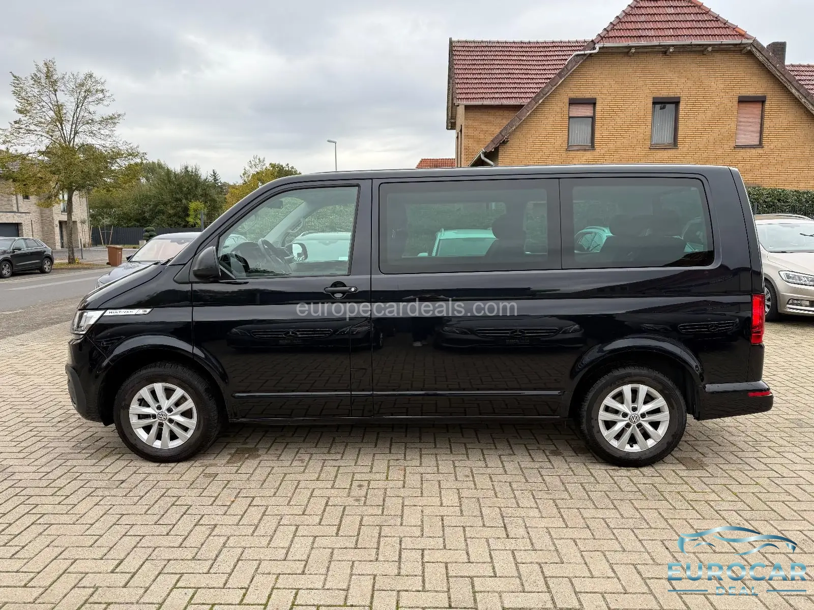 Volkswagen T6 Multivan