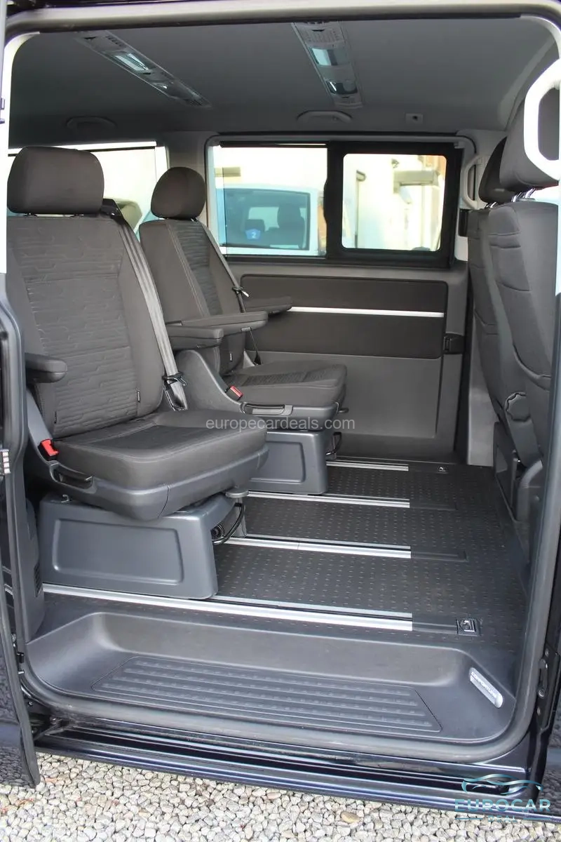 Volkswagen T6 Multivan