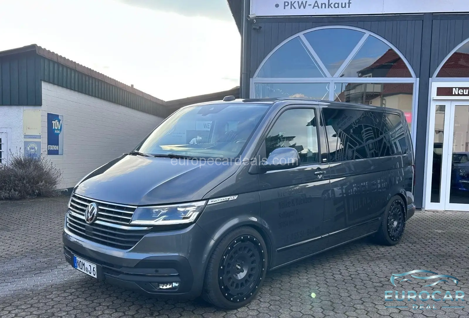 Volkswagen T6 Multivan