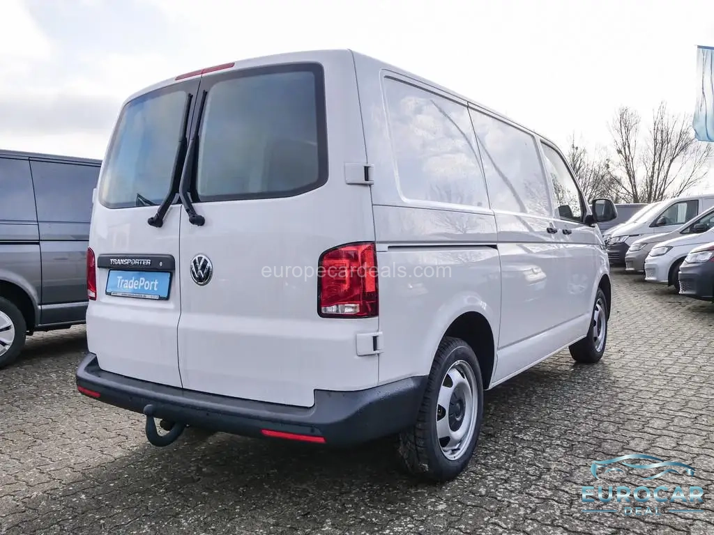 Volkswagen T6 Transporter