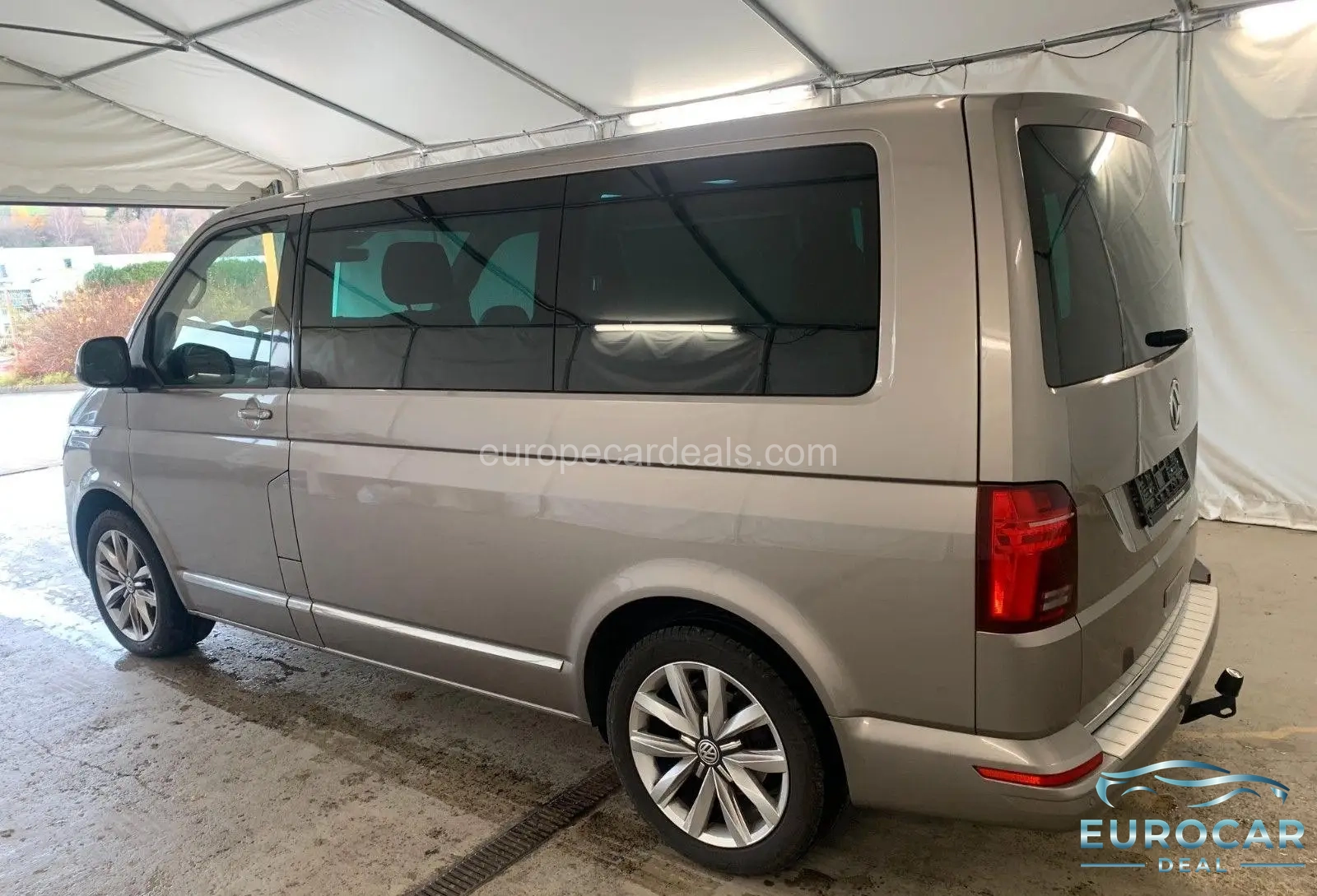Volkswagen T6 Multivan