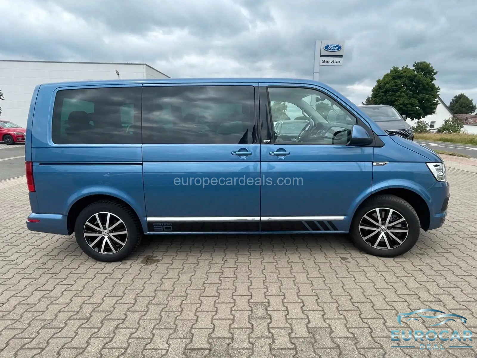 Volkswagen T6 Multivan