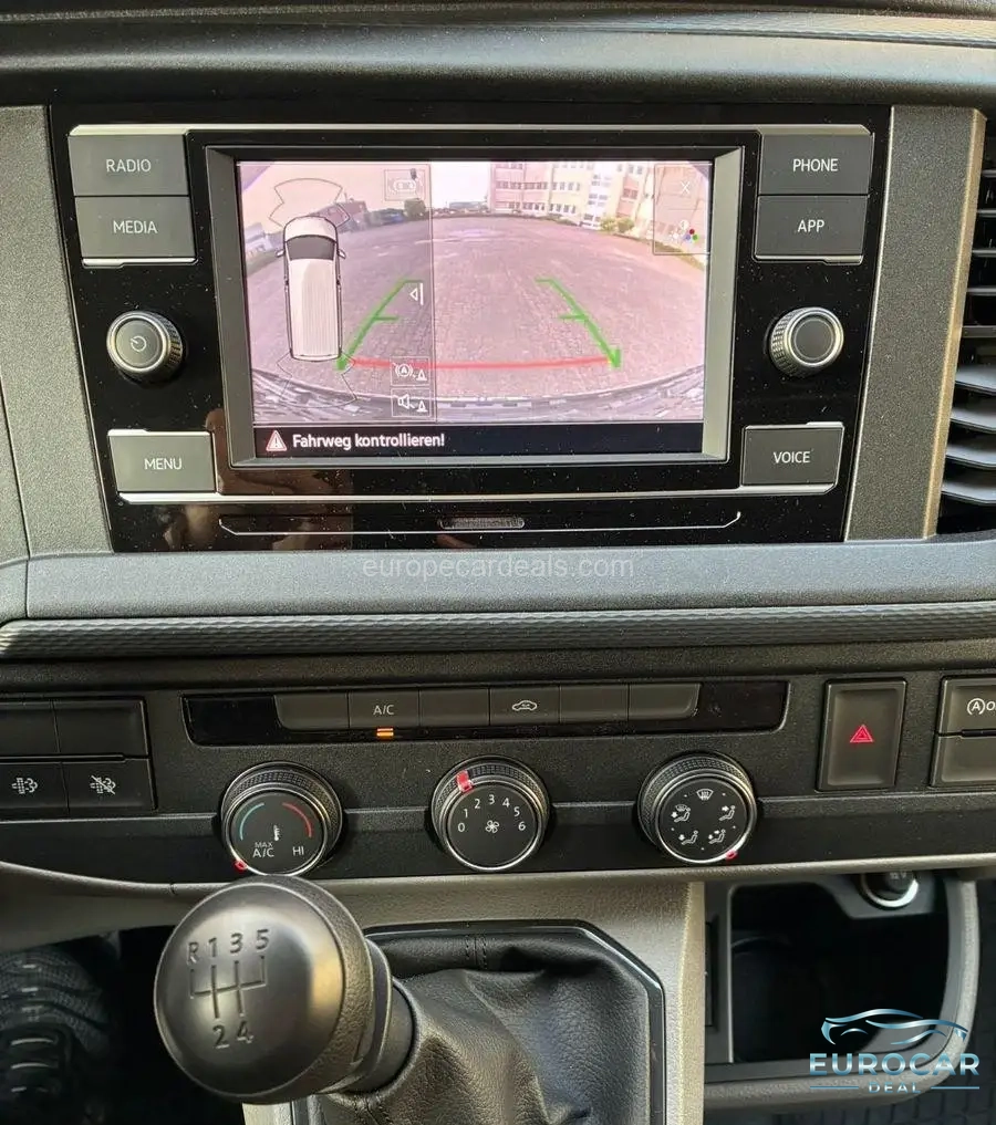 Volkswagen T6 Transporter