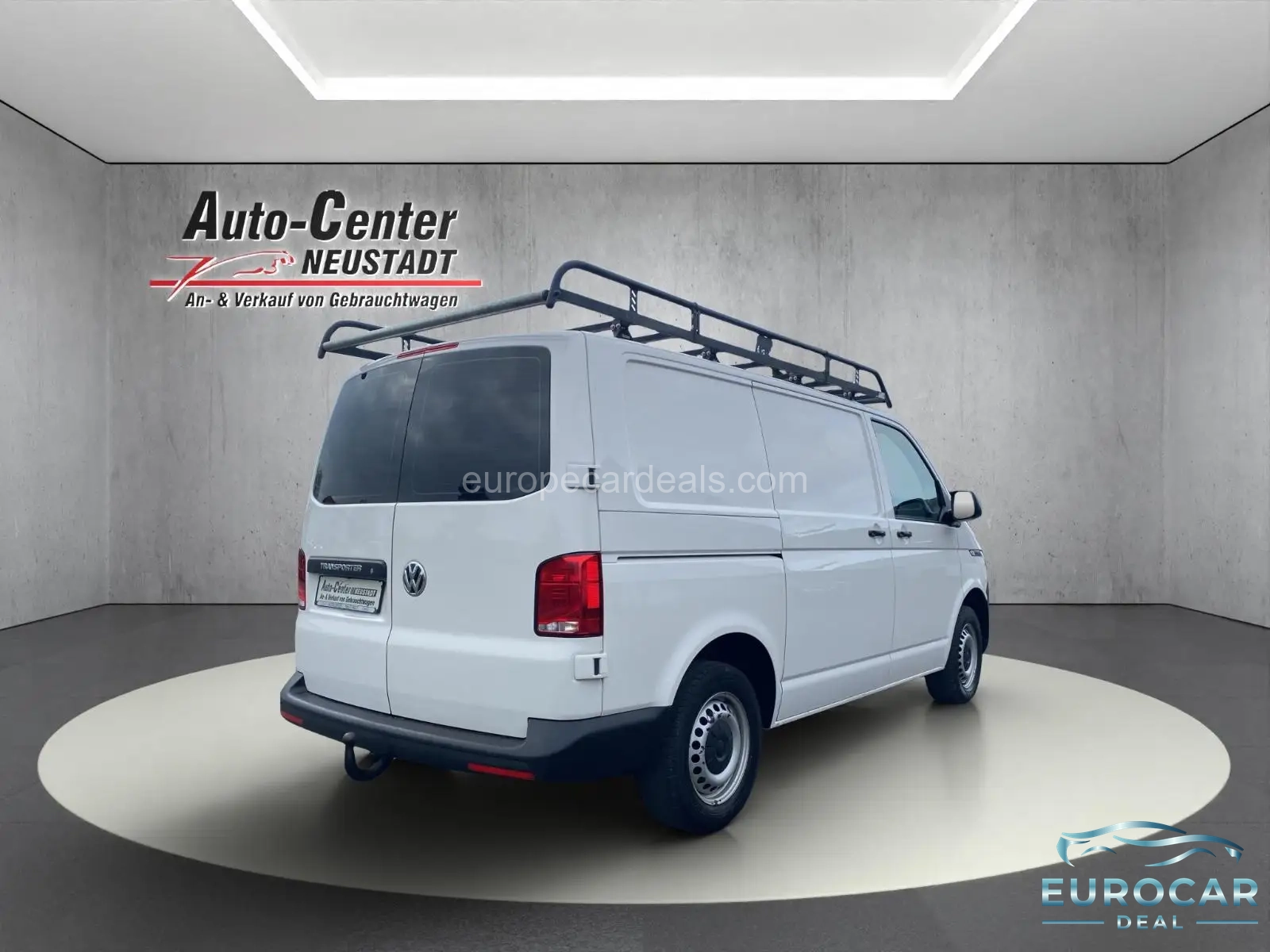 Volkswagen T6 Transporter