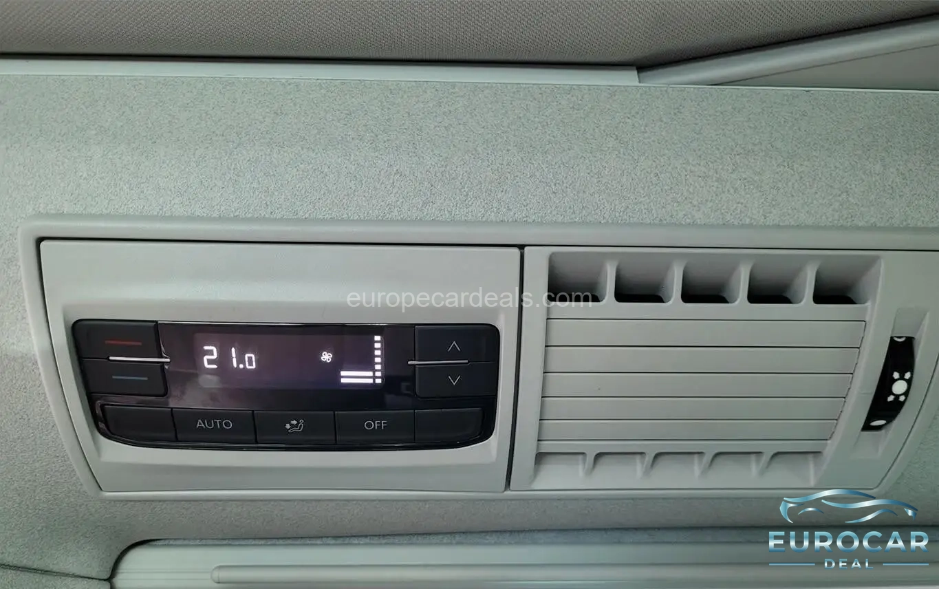 Volkswagen T6 California