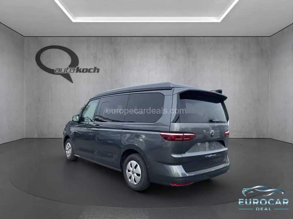 Volkswagen T6 California