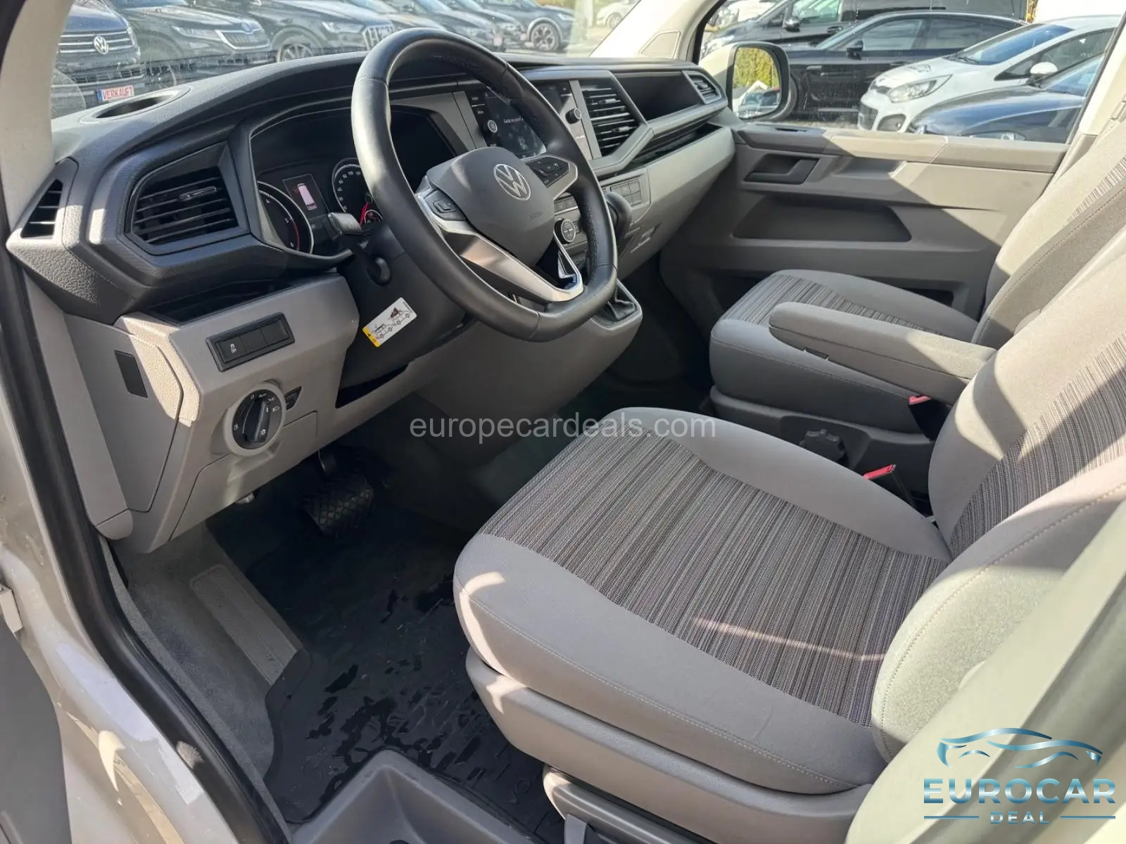 Volkswagen T6 California