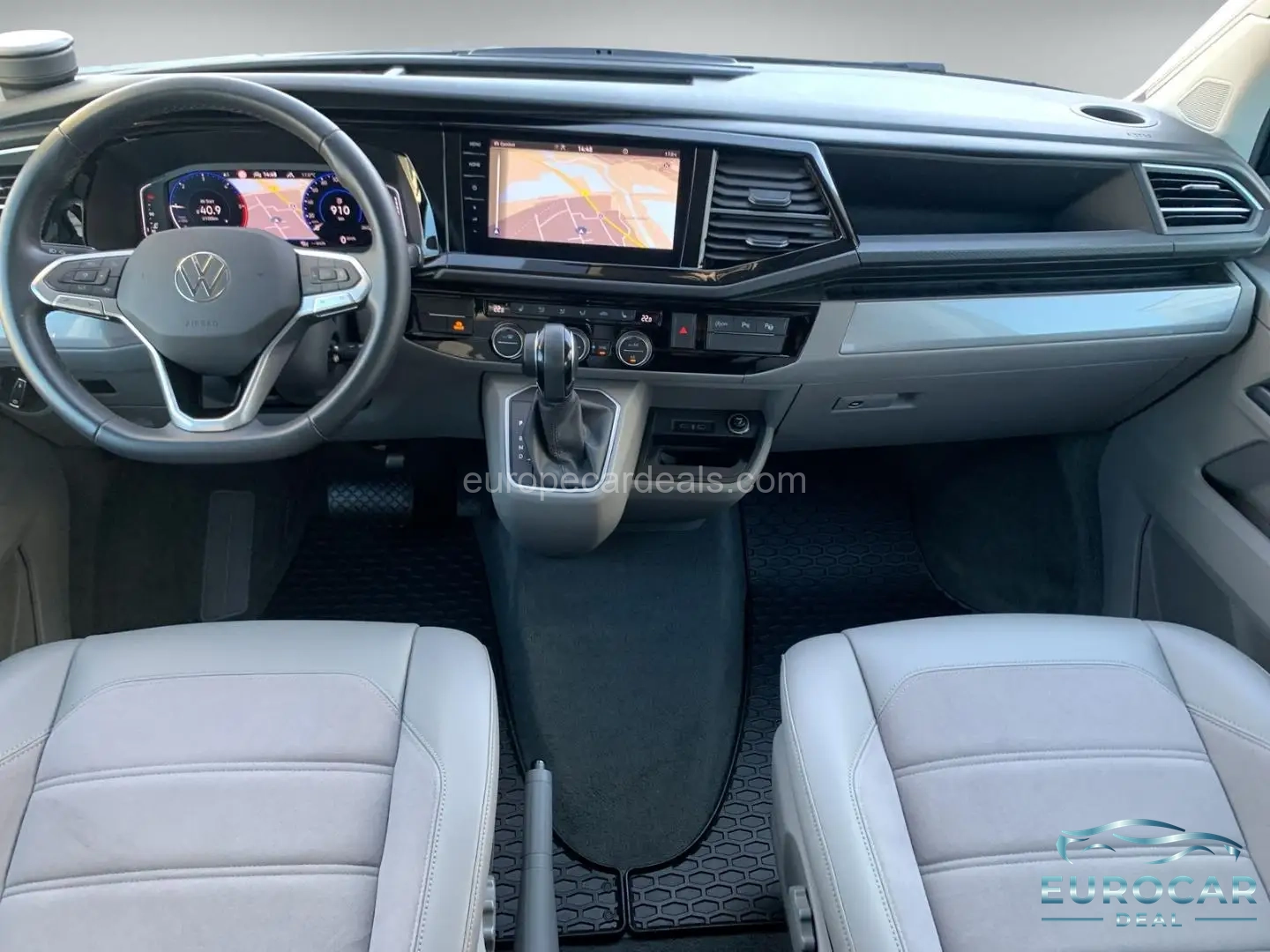 Volkswagen T6 California