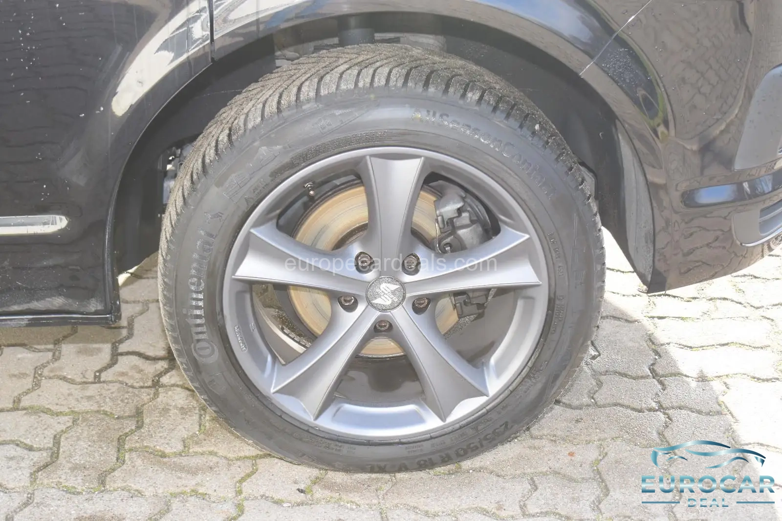 Volkswagen T6 California
