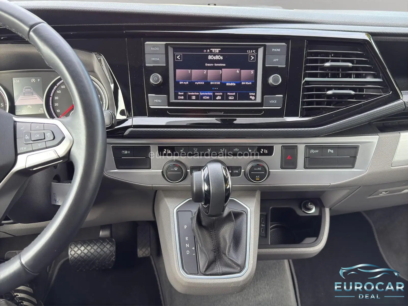 Volkswagen T6 California
