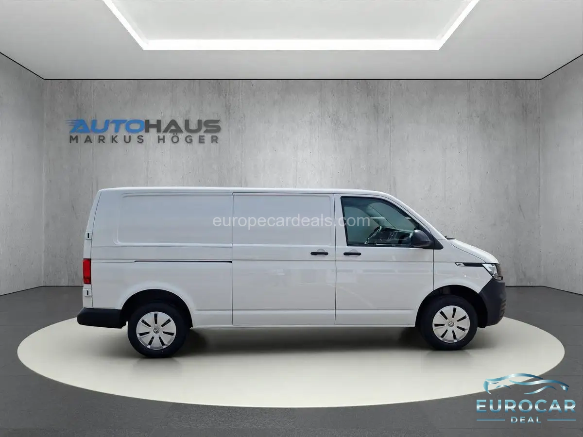 Volkswagen T6 Transporter