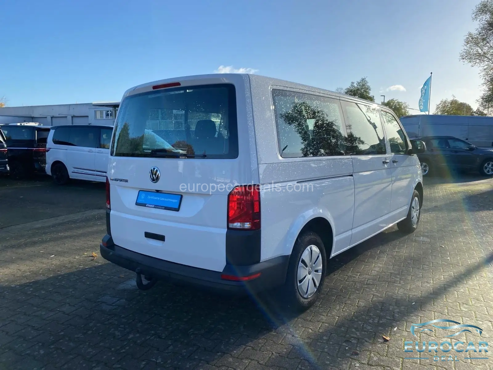 Volkswagen T6 Kombi