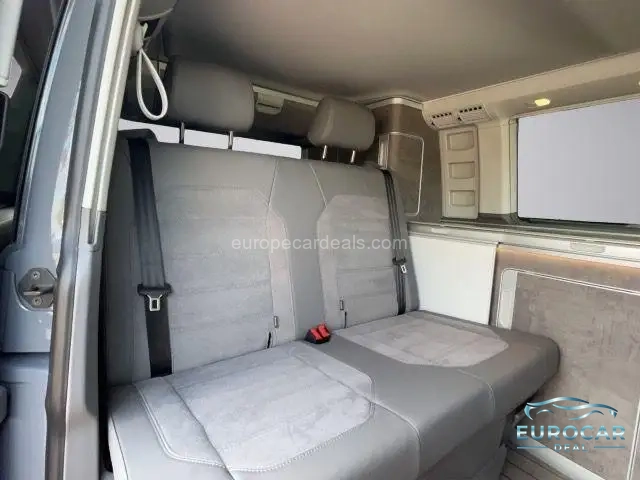 Volkswagen T6 California