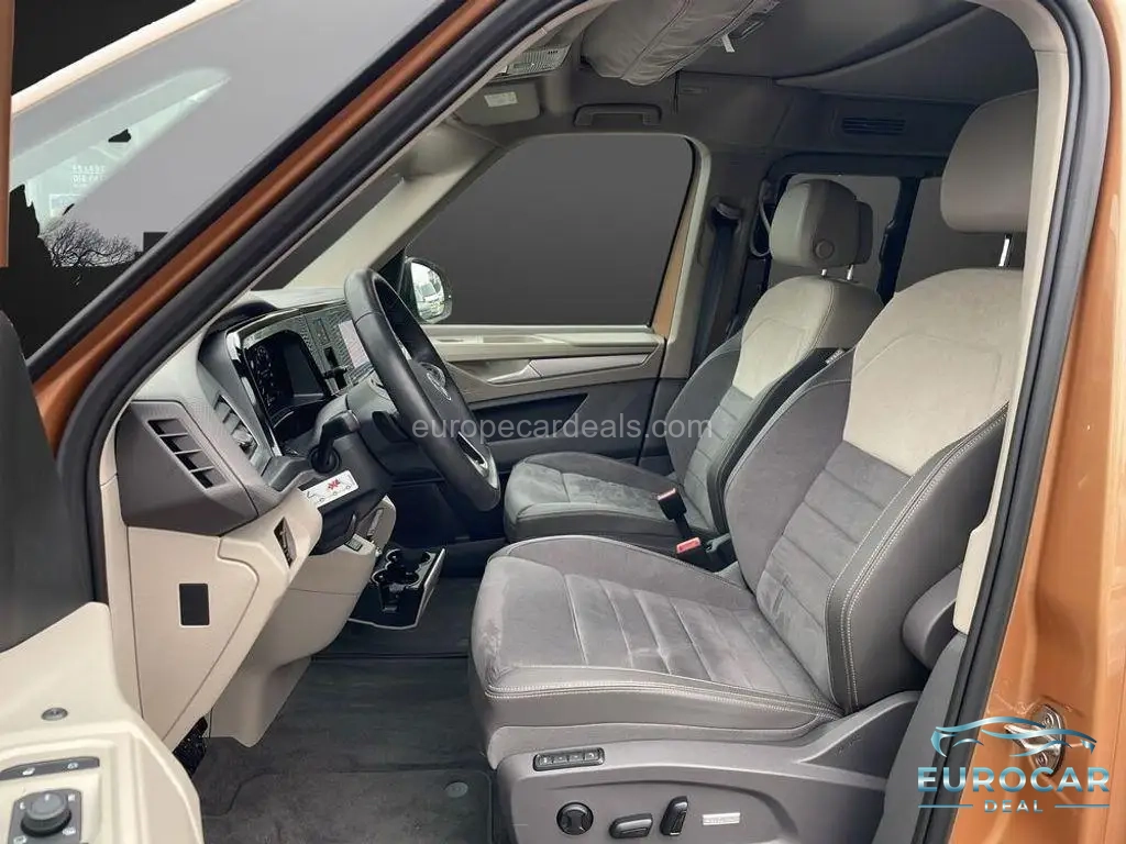 Volkswagen T6 California