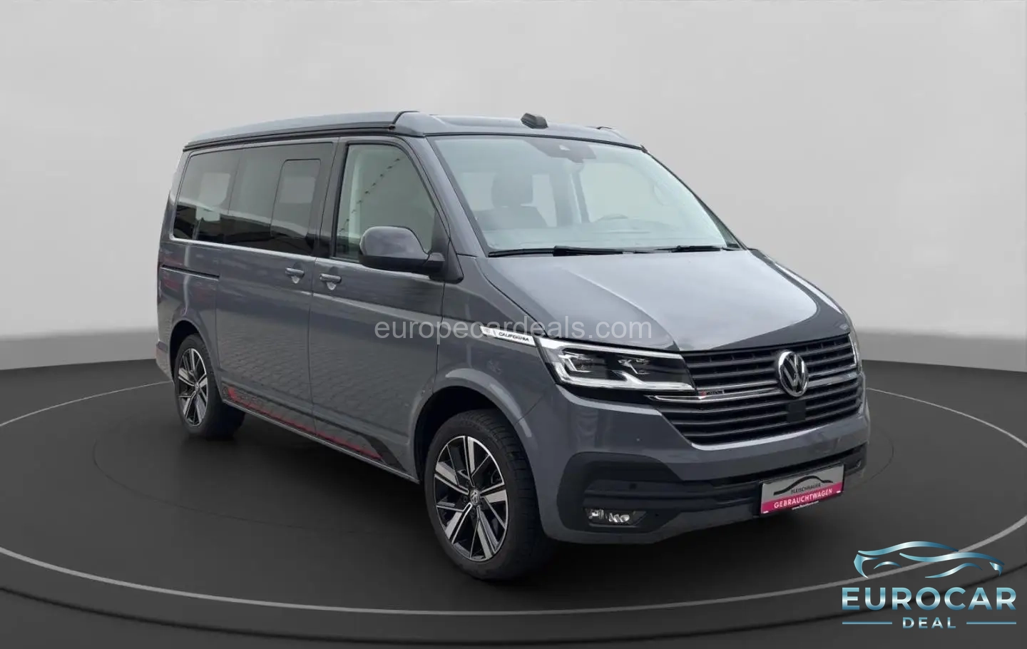 Volkswagen T6 California