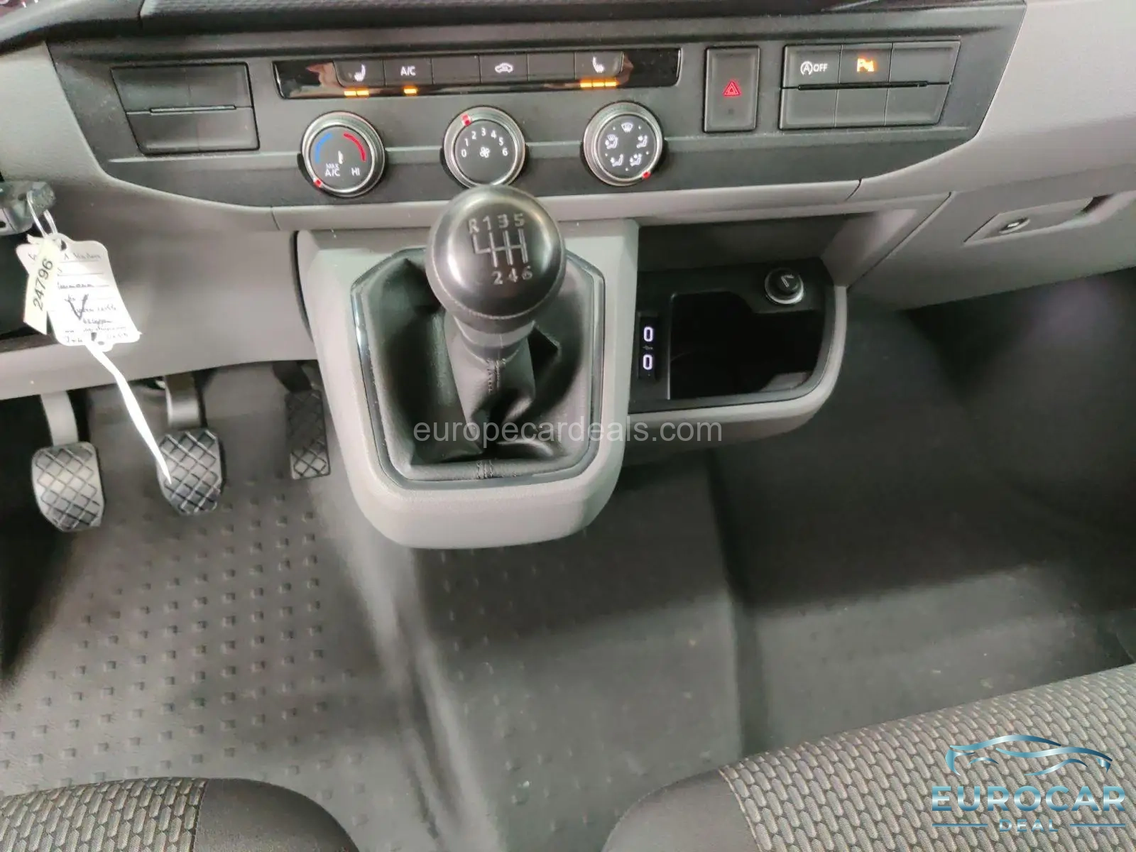 Volkswagen T6 Transporter