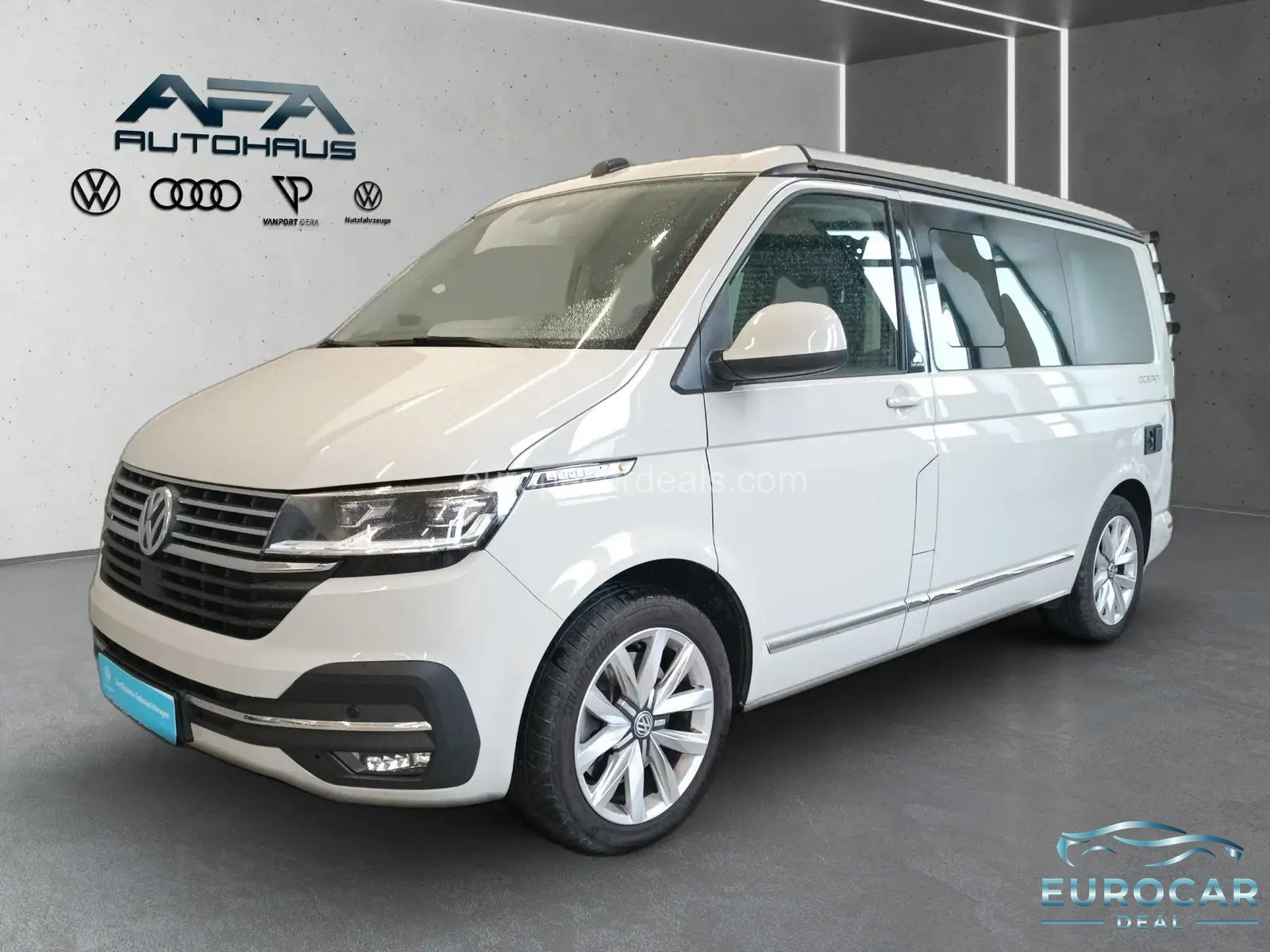 Volkswagen T6 California