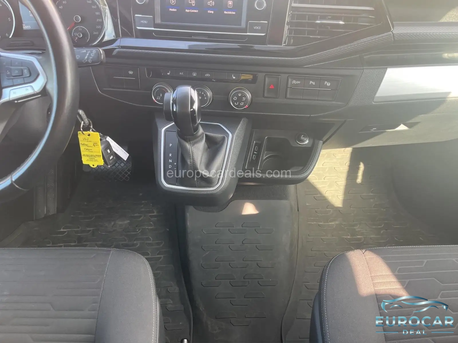 Volkswagen T6 Multivan