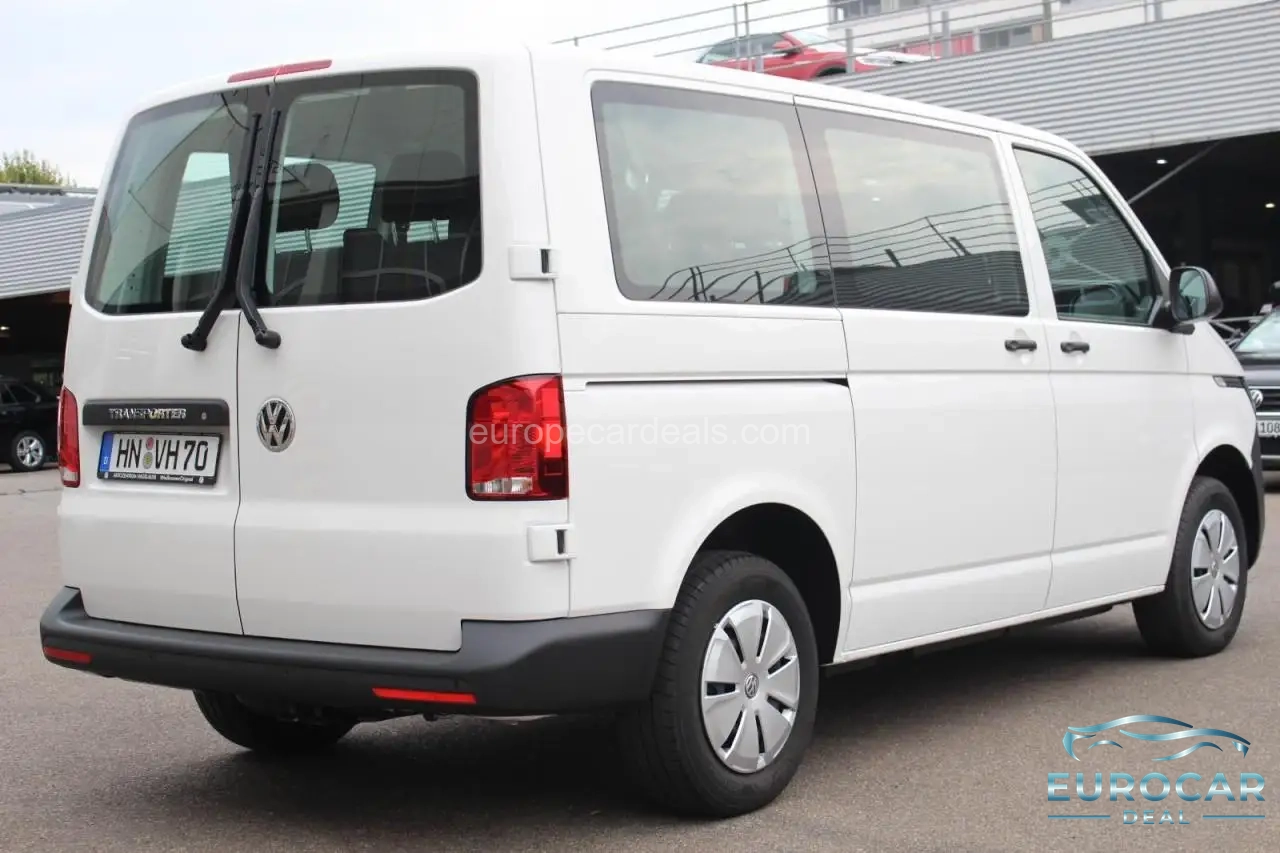 Volkswagen T6 Kombi