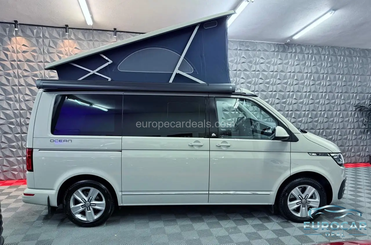 Volkswagen T6 California