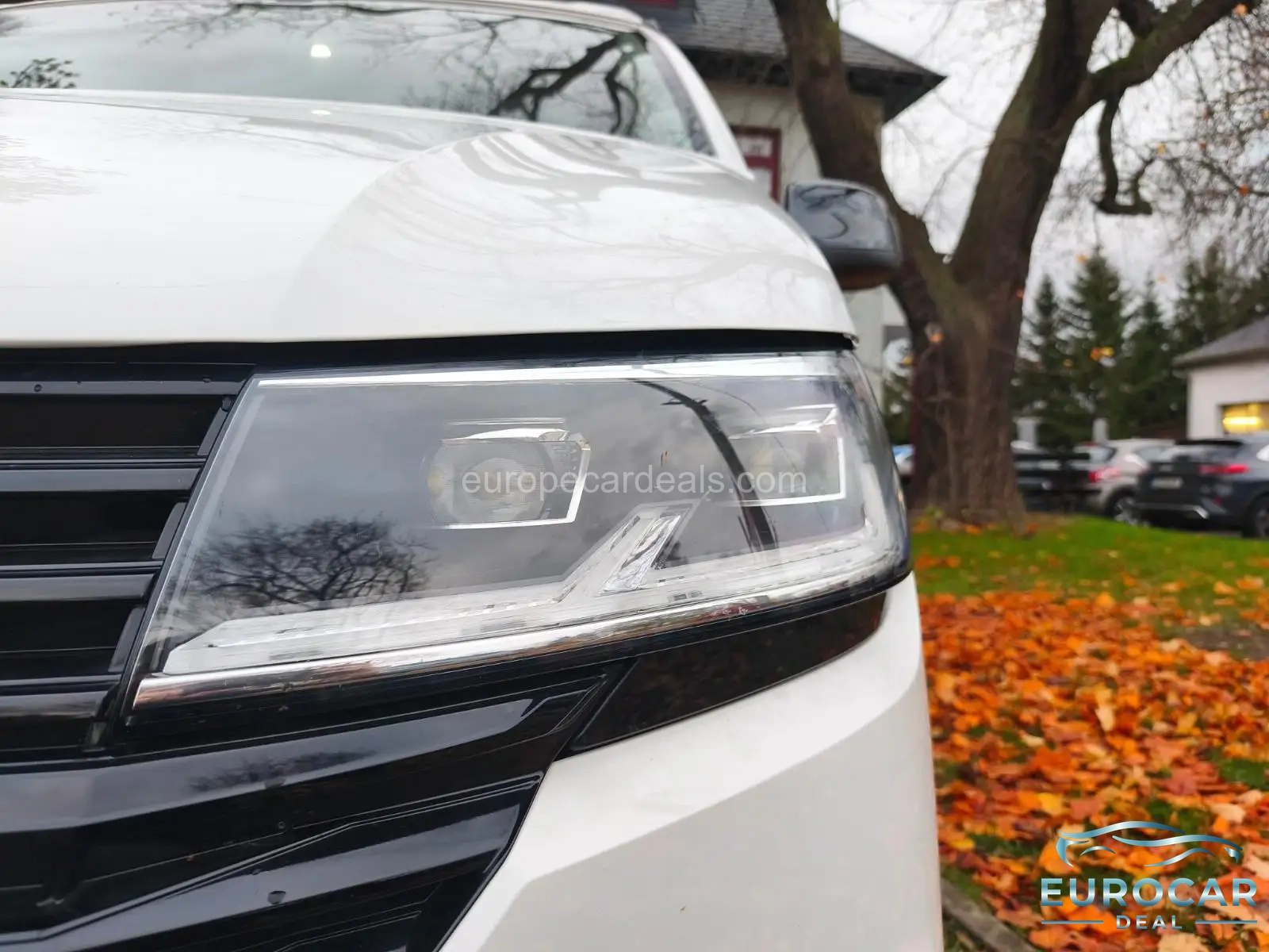 Volkswagen T6 California