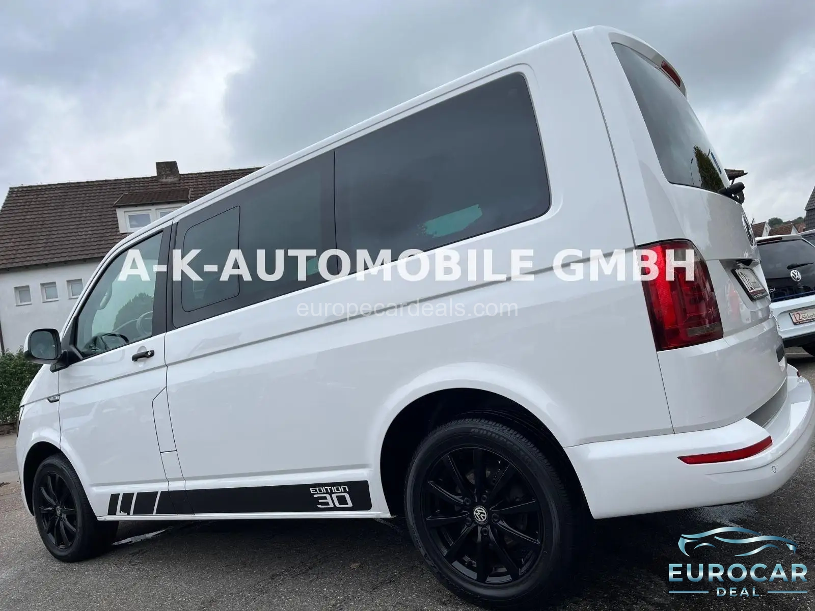 Volkswagen T6 Multivan
