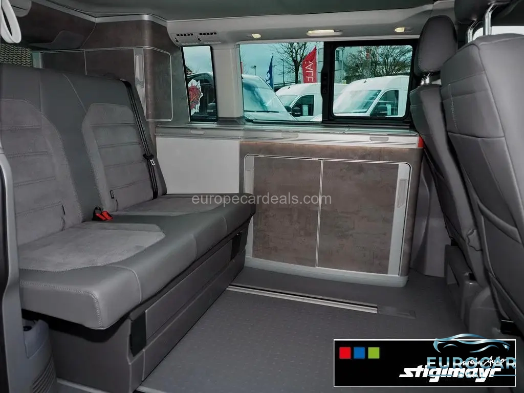 Volkswagen T6 California