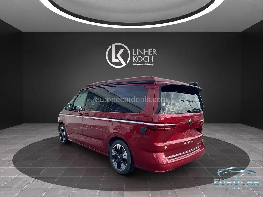 Volkswagen T6 California
