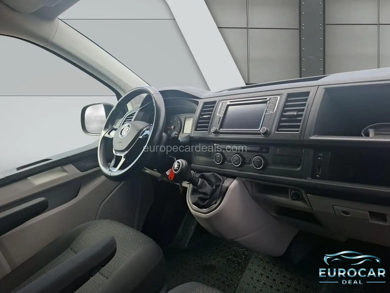 Volkswagen T6 Caravelle
