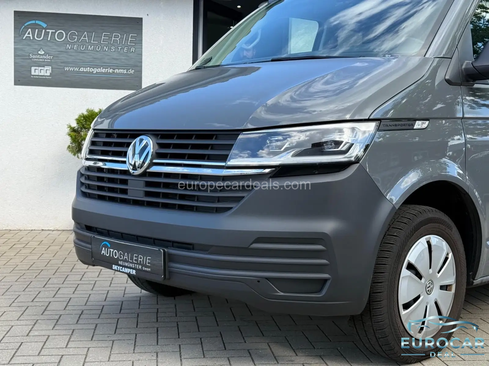Volkswagen T6 California