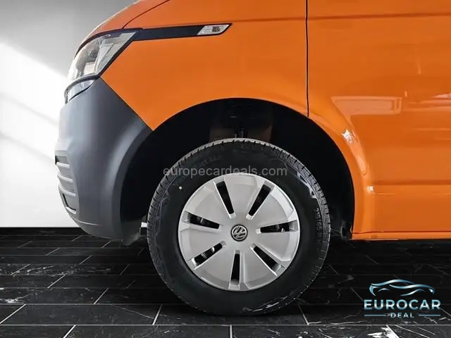 Volkswagen T6 Kombi