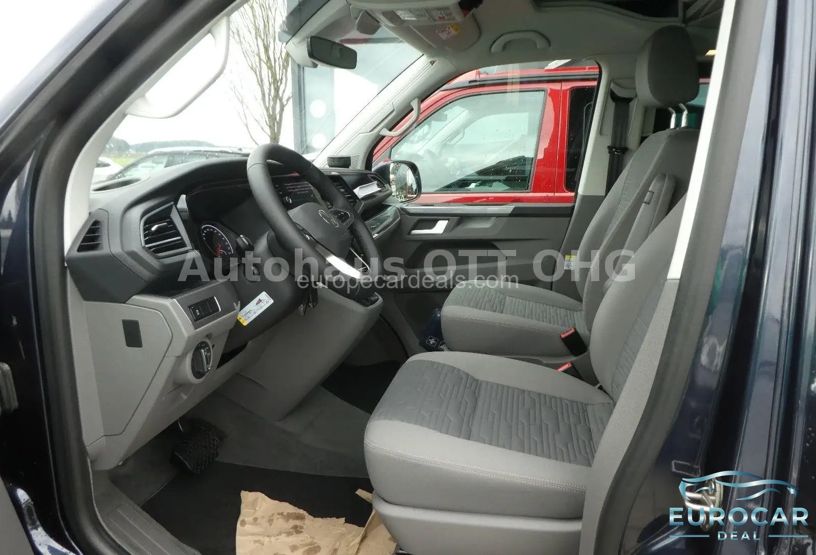 Volkswagen T6 California