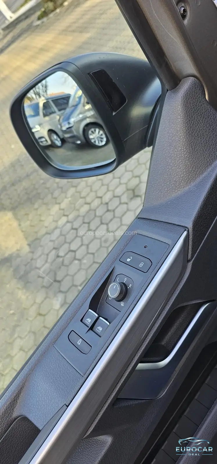 Volkswagen T6 California