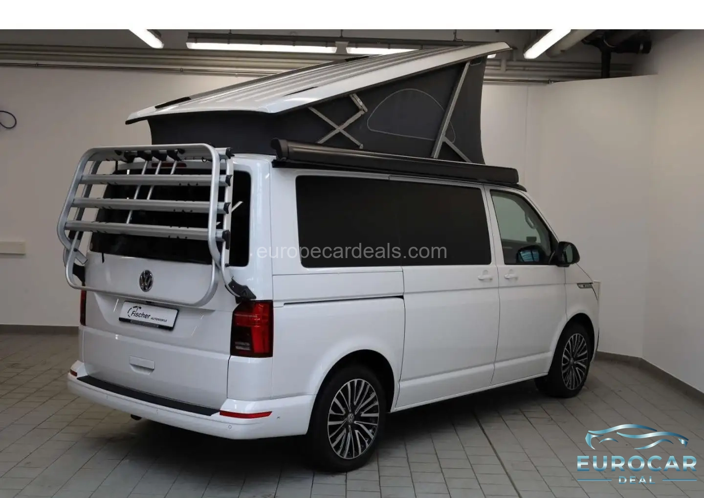 Volkswagen T6 California