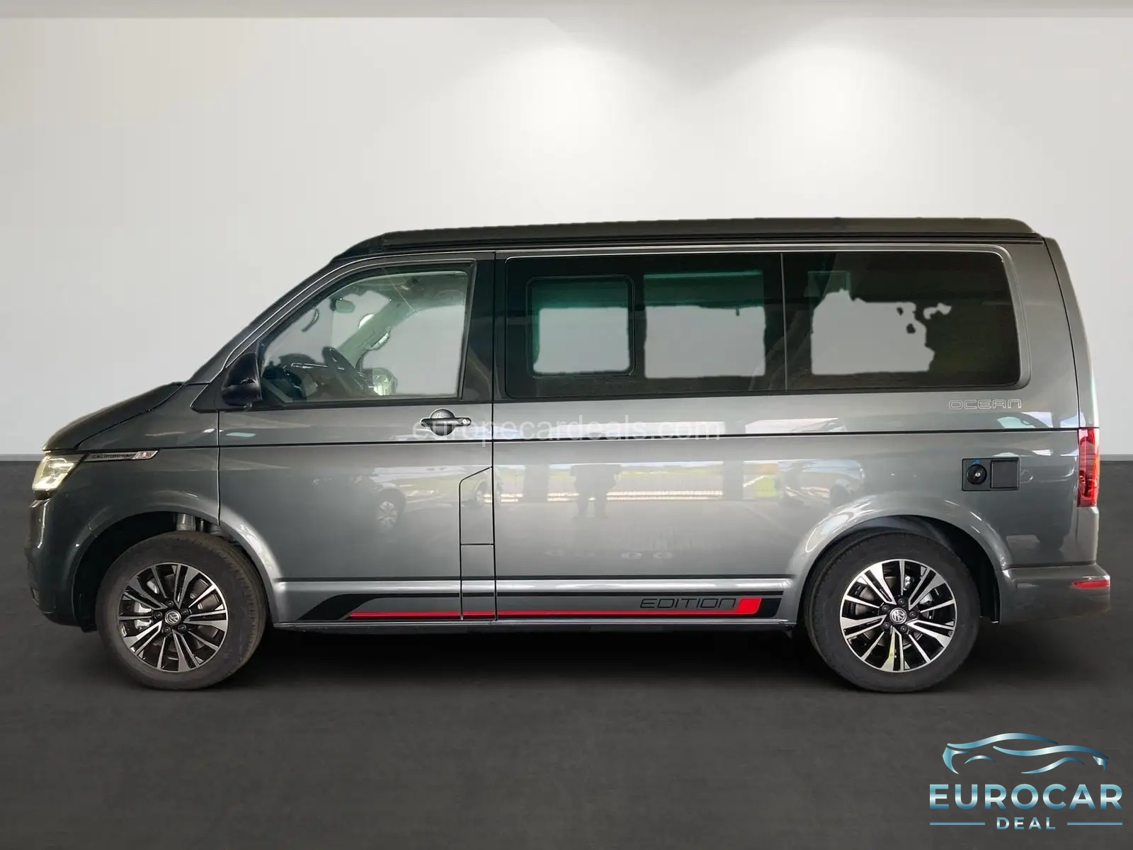 Volkswagen T6 California