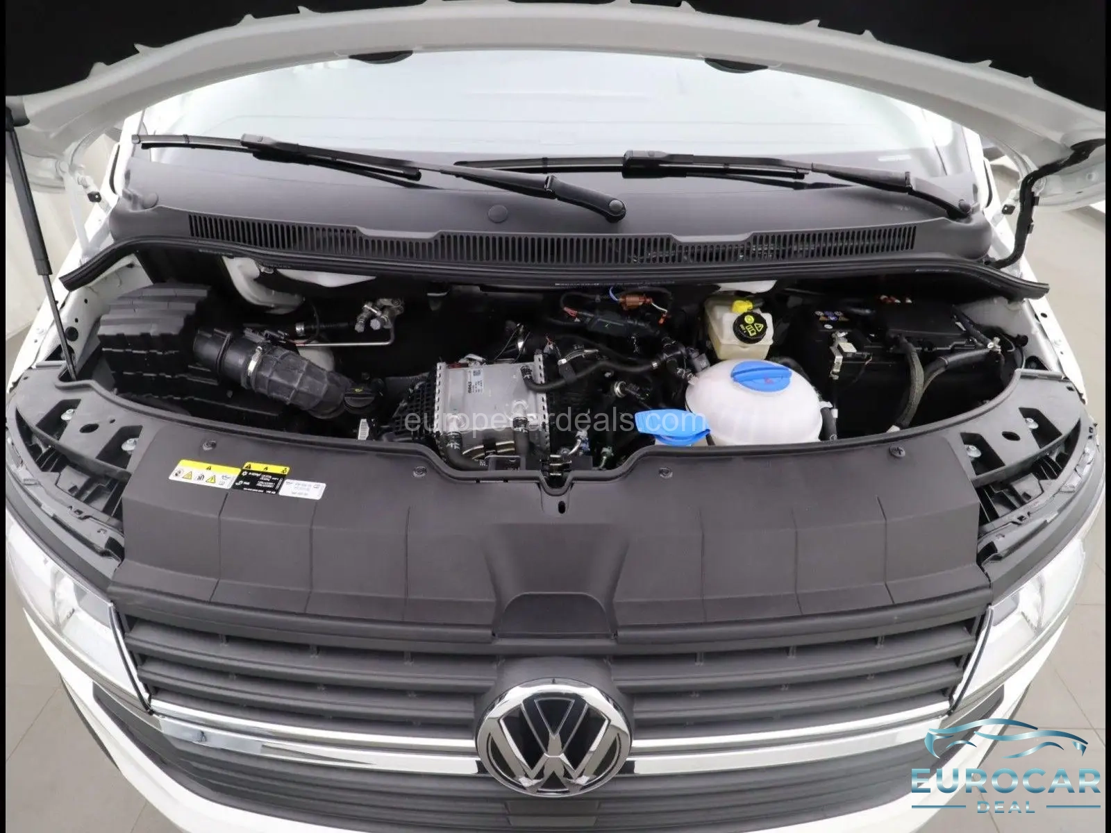 Volkswagen T6 California