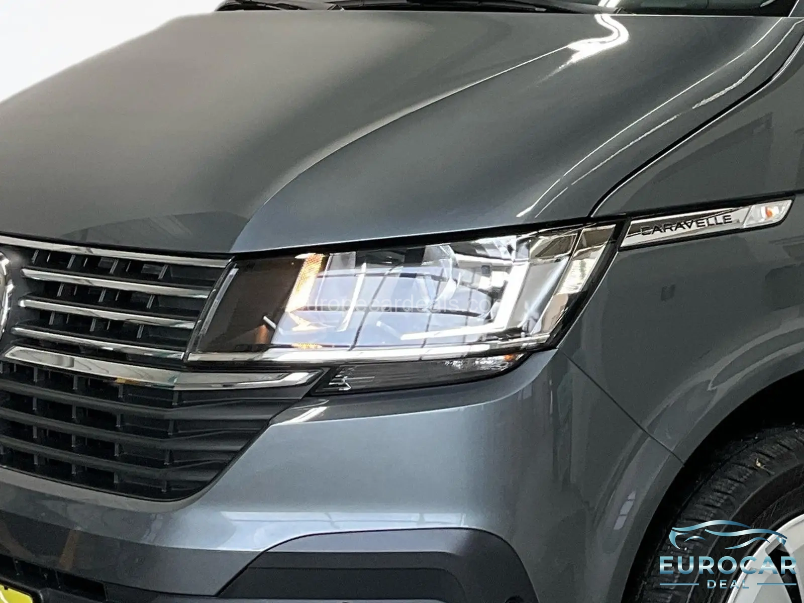 Volkswagen T6 Caravelle